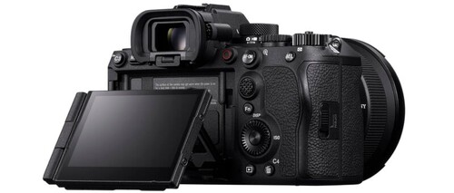 Sony Alpha A9 III Aynasız Dijital Fotoğraf Makinesi