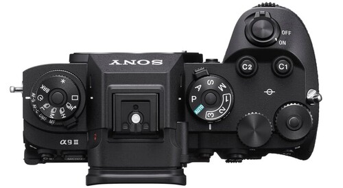Sony Alpha A9 III Aynasız Dijital Fotoğraf Makinesi