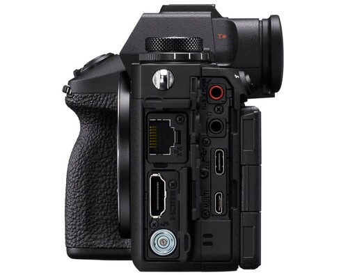 Sony Alpha A9 III Aynasız Dijital Fotoğraf Makinesi