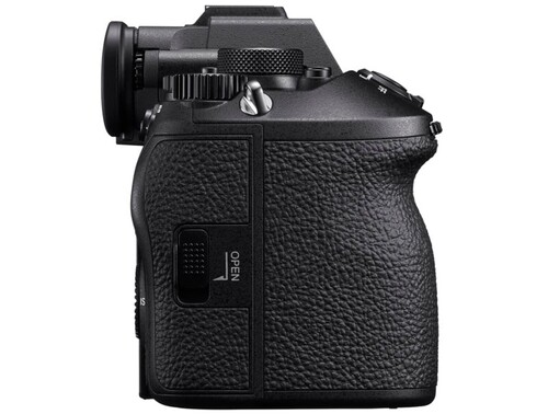 Sony Alpha A9 III Aynasız Dijital Fotoğraf Makinesi