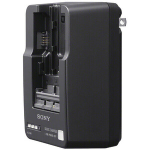 Sony BC-QM1 Batarya Şarj Cihazı - Thumbnail