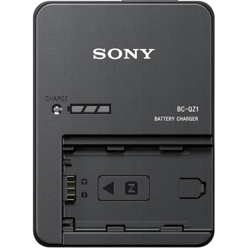 Sony BC-QZ1 Şarj Cihazı (NP-FZ100)