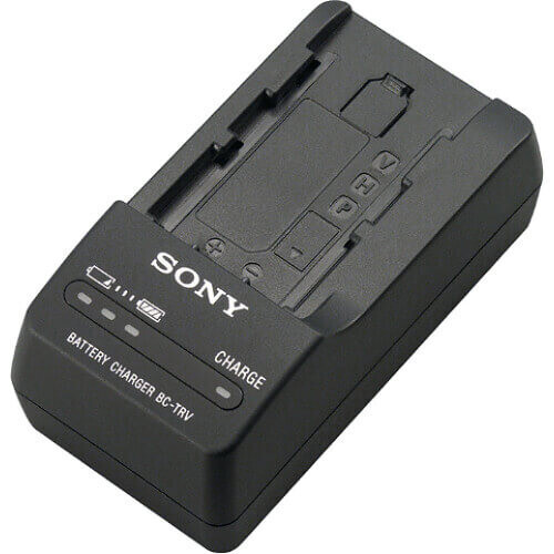 Sony BC-TRV Şarj Cihazı