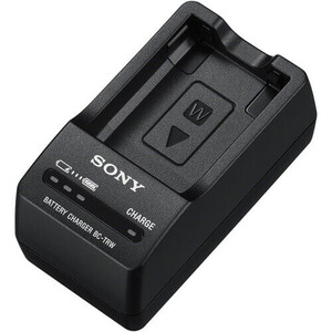 Sony BC-TRW Şarj Cihazı ( FW50 için ) - Thumbnail