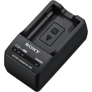 Sony - Sony BC-TRW Şarj Cihazı ( FW50 için )