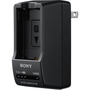 Sony BC-TRW Şarj Cihazı ( FW50 için ) - Thumbnail