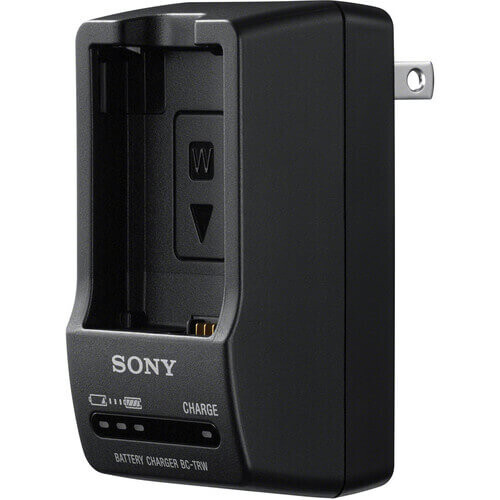 Sony BC-TRW Şarj Cihazı ( FW50 için )