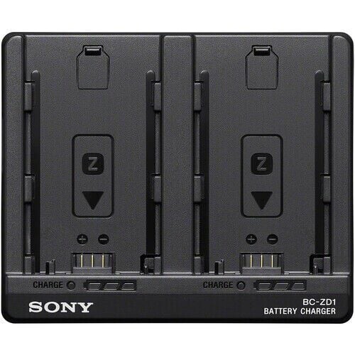 Sony BC-ZD1 USB-C Batarya Şarj Cihazı (NP-FZ100 Uyumlu)