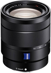 Sony - Sony Vario-Tessar T* E 16-70mm f/4 ZA OSS Lens