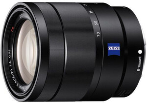 Sony - Sony Vario-Tessar T* E 16-70mm f/4 ZA OSS Lens (1)