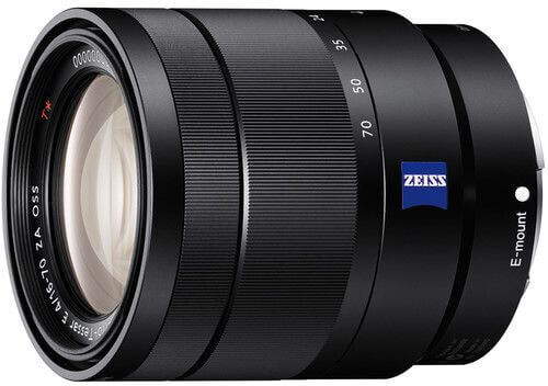 Sony Carl Zeiss SEL 16-70mm f/4 Lens