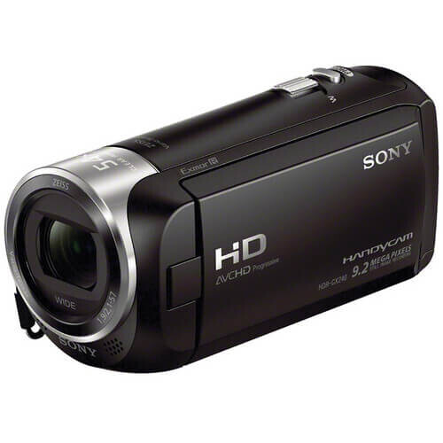 Sony CX240 Full HD Video Kamera