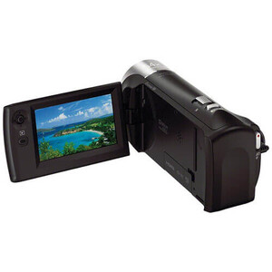 Sony CX240 Full HD Video Kamera - Thumbnail