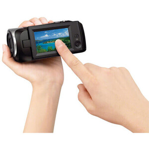 Sony CX240 Full HD Video Kamera - Thumbnail