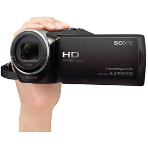 Sony CX240 Full HD Video Kamera - Thumbnail
