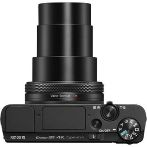 Sony DSC- RX100 Mark VII Dijital Fotoğraf Makinesi (RX100M7) - Thumbnail
