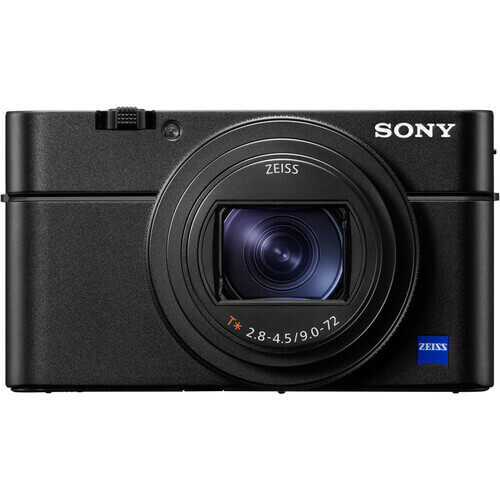 Sony DSC- RX100 Mark VII Dijital Fotoğraf Makinesi (RX100M7)