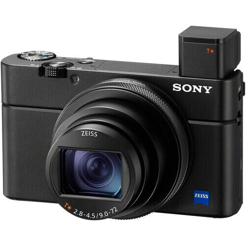 Sony DSC- RX100 Mark VII Dijital Fotoğraf Makinesi (RX100M7)