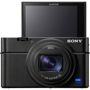 Sony DSC- RX100 Mark VII Dijital Fotoğraf Makinesi (RX100M7) - Thumbnail
