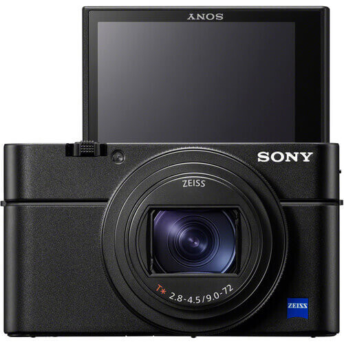 Sony DSC- RX100 Mark VII Dijital Fotoğraf Makinesi (RX100M7)