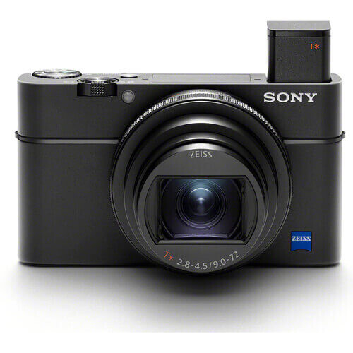 Sony DSC- RX100 Mark VII Dijital Fotoğraf Makinesi (RX100M7)