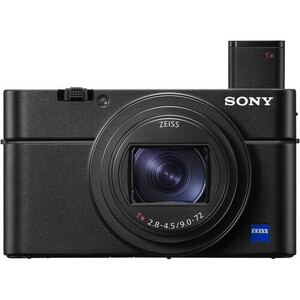 Sony - Sony DSC-RX100 VI Dijital Kompakt Fotoğraf Makinesi ( RX100M6 )