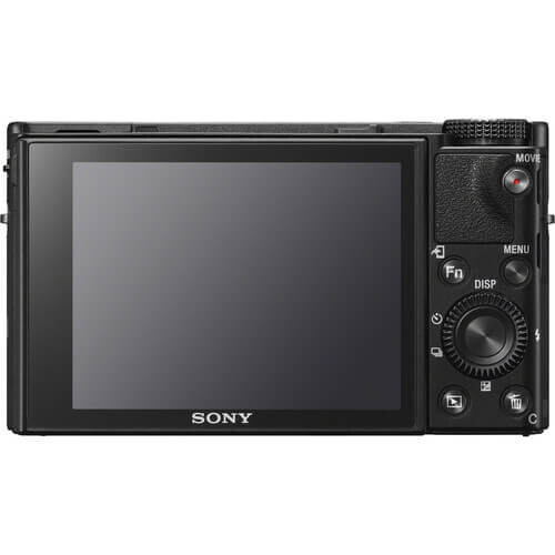 Sony DSC-RX100 VI Dijital Kompakt Fotoğraf Makinesi ( RX100M6 )