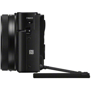 Sony DSC-RX100 VI Dijital Kompakt Fotoğraf Makinesi ( RX100M6 ) - Thumbnail