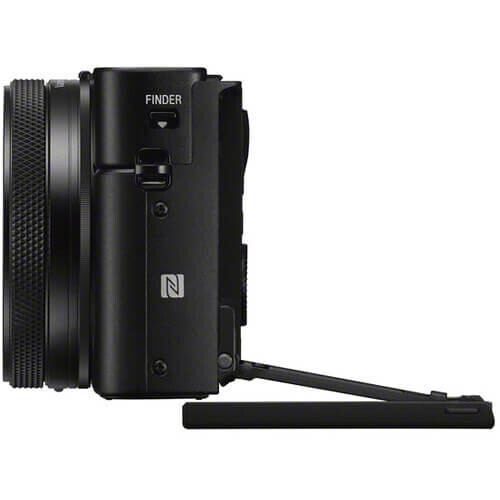 Sony DSC-RX100 VI Dijital Kompakt Fotoğraf Makinesi ( RX100M6 )