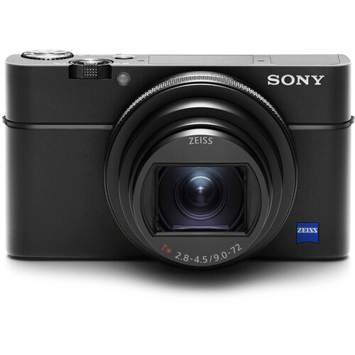 Sony DSC-RX100 VI Dijital Kompakt Fotoğraf Makinesi ( RX100M6 )