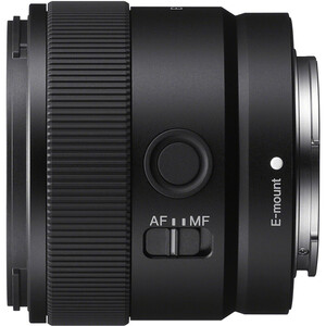 Sony E 11mm f/1.8 Lens - Thumbnail