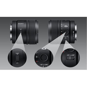 Sony E 11mm f/1.8 Lens - Thumbnail