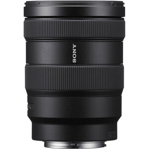 Sony - Sony E 16-55mm f/2.8 G Lens