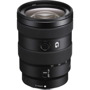 Sony E 16-55mm f/2.8 G Lens - Thumbnail