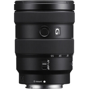Sony E 16-55mm f/2.8 G Lens - Thumbnail