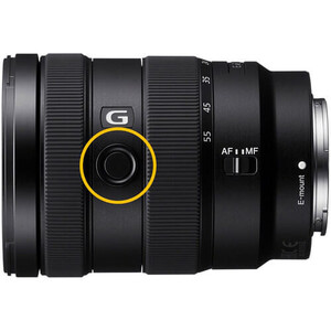 Sony E 16-55mm f/2.8 G Lens - Thumbnail