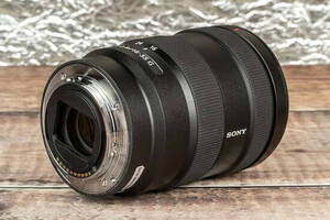 Sony E 16-55mm f/2.8 G Lens - Thumbnail