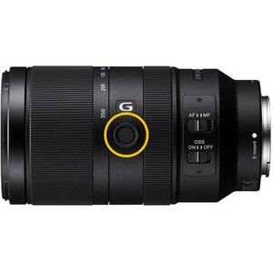 Sony E 70-350 mm f/4,5-6,3 G OSS Lens - Thumbnail