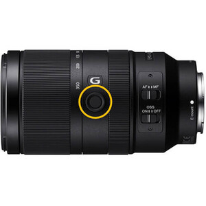 Sony E 70-350mm f/4,5-6,3 G OSS Lens - Thumbnail