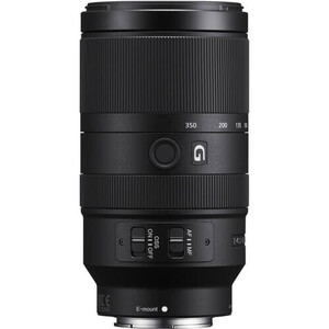 Sony E 70-350mm f/4,5-6,3 G OSS Lens - Thumbnail