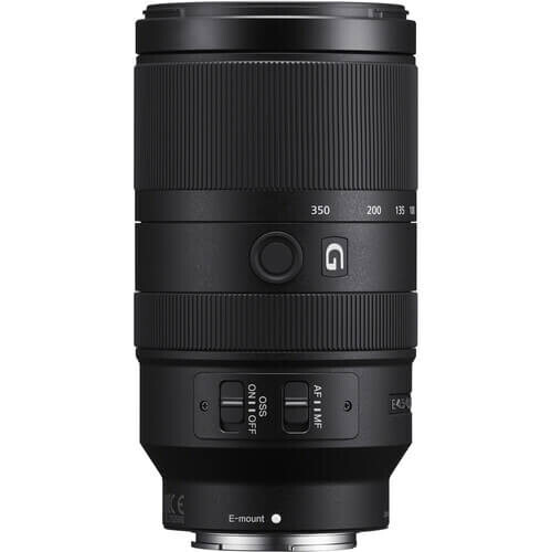 Sony E 70-350mm f/4,5-6,3 G OSS Lens