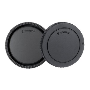 Sanger - Sony E Mount İçin Body ve Lens Arka Kapak