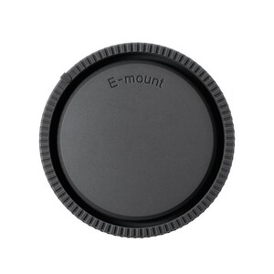 Sony E Mount İçin Body ve Lens Arka Kapak - Thumbnail