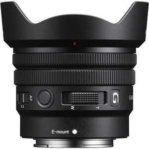 Sony - Sony E PZ 10-20mm F/4 G Lens (1)