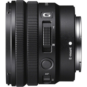 Sony E PZ 10-20mm F4 G Lens - Thumbnail