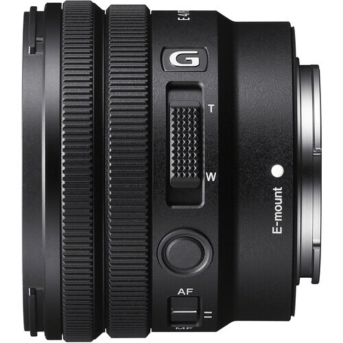 Sony E PZ 10-20mm F/4 G Lens