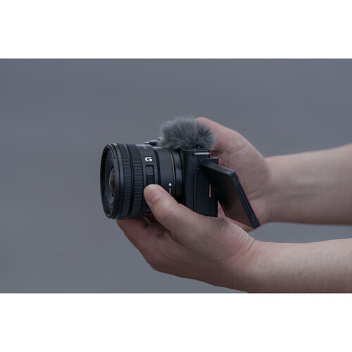Sony E PZ 10-20mm F/4 G Lens