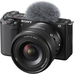 Sony E PZ 10-20mm F4 G Lens - Thumbnail