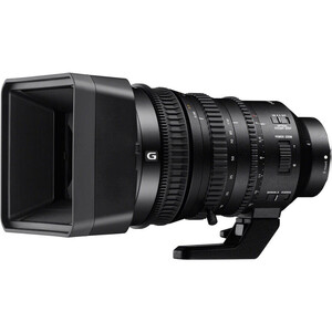 Sony E PZ 18-110mm f/4 G OSS Lens - Thumbnail