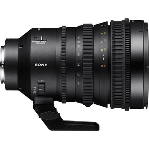 Sony E PZ 18-110mm f/4 G OSS Lens - Thumbnail